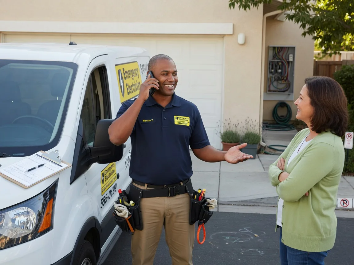 Emergency Electrician Lometa, TX FAQs